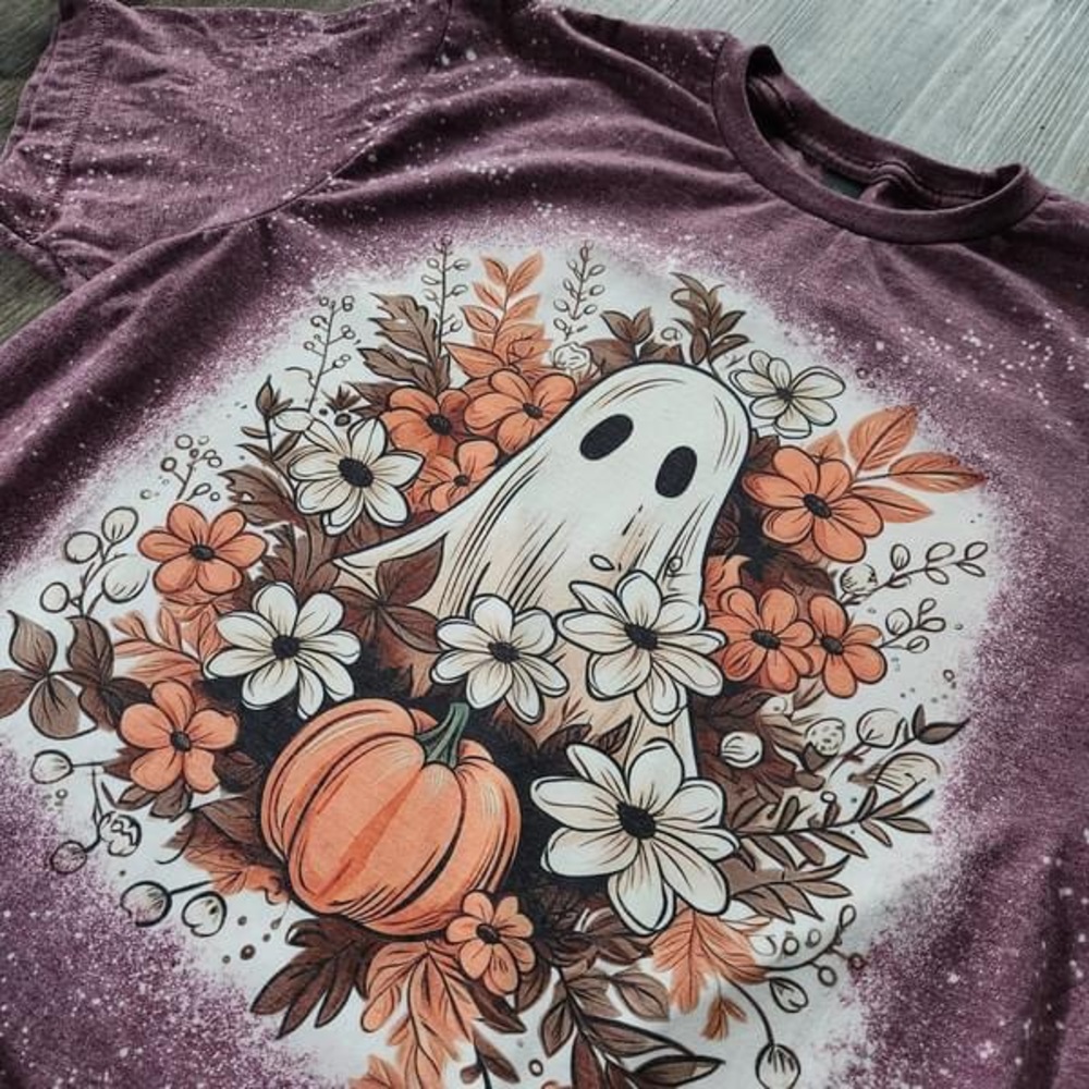 Fall Ghost Tshirt - image 2